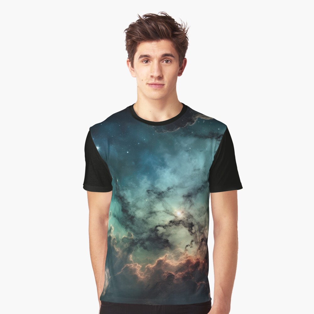 Item preview, Graphic T-Shirt designed and sold by futureimaging.