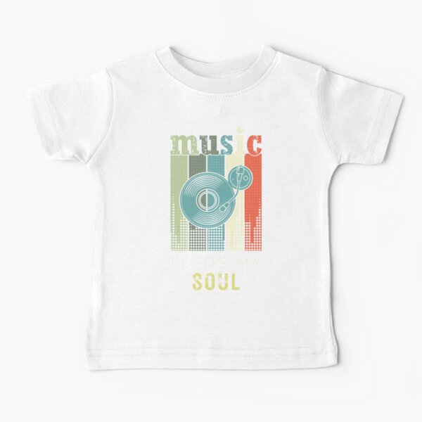 Item preview, Music feeds my soul for music lovers designed and sold by SushiAnn.