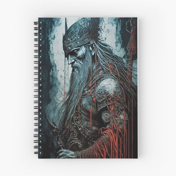 Item preview, Ivar Vidfamne designed and sold by OccultDreams.