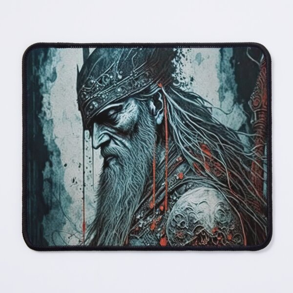 Item preview, Ivar Vidfamne designed and sold by OccultDreams.