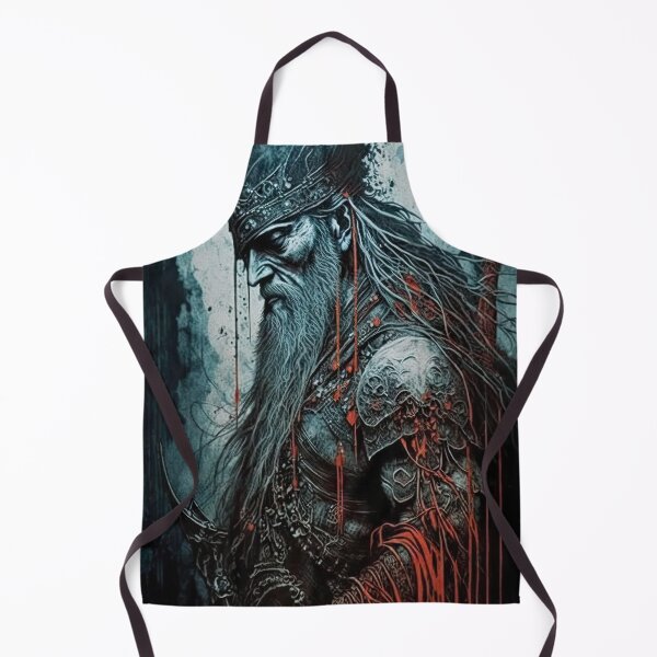 Item preview, Ivar Vidfamne designed and sold by OccultDreams.