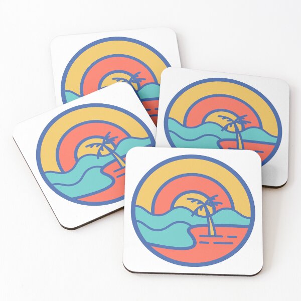 Item preview, RAINBOW MONOLINE designed and sold by RebeccaOkuneva.