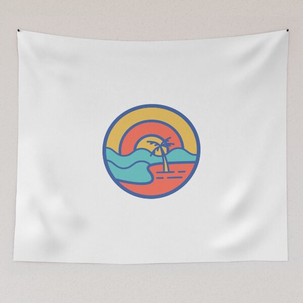 Item preview, RAINBOW MONOLINE designed and sold by RebeccaOkuneva.
