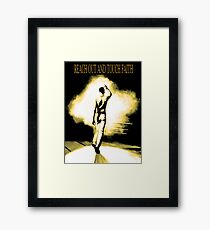 Dave Gahan Framed Print