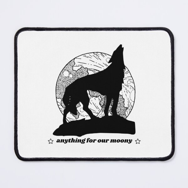 Item preview, anything for our moony designed and sold by designsbyquail.