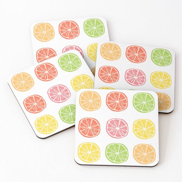 Item preview, Stacked Citrus designed and sold by Moody-Butterfly.