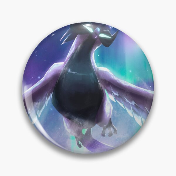 Item preview, The Legendary Bird of the Tundra designed and sold by TrainerKelvin.
