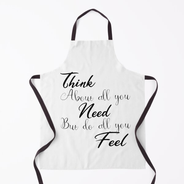 Item preview, Think About All You Need But Do All You Feel  designed and sold by ABDOULAH.