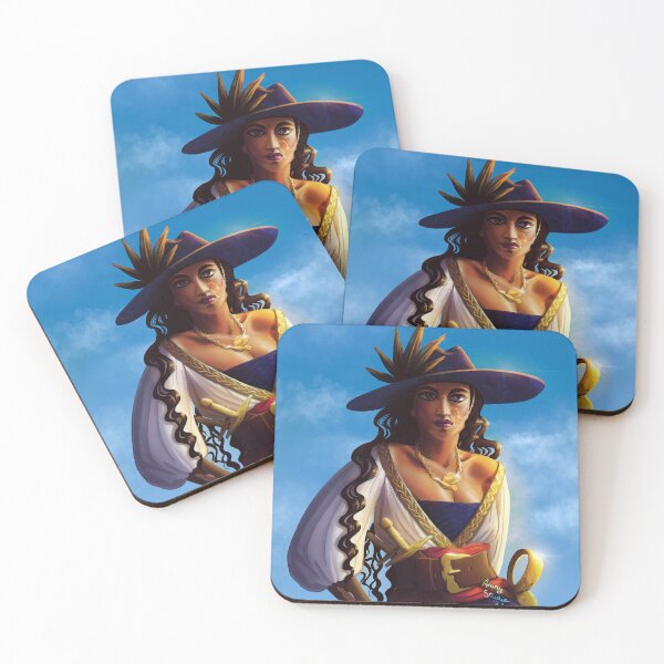 Item preview, Captain Ghafa designed and sold by Arany-Studio.