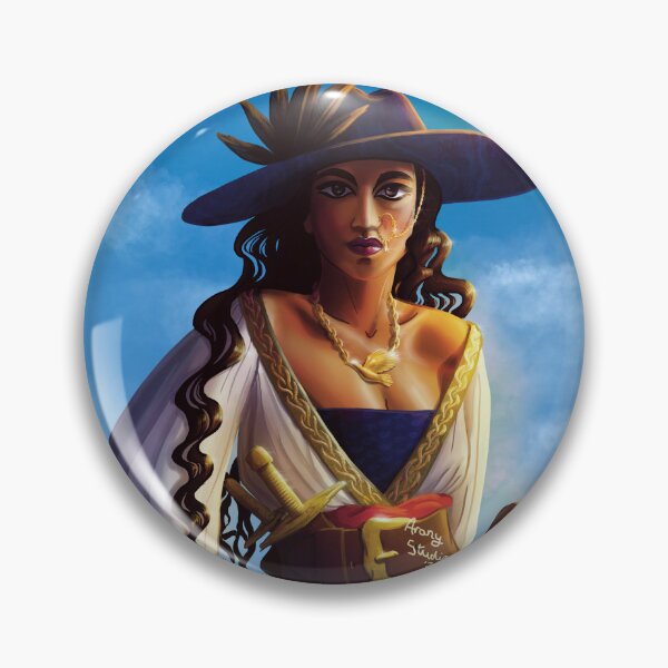 Item preview, Captain Ghafa designed and sold by Arany-Studio.