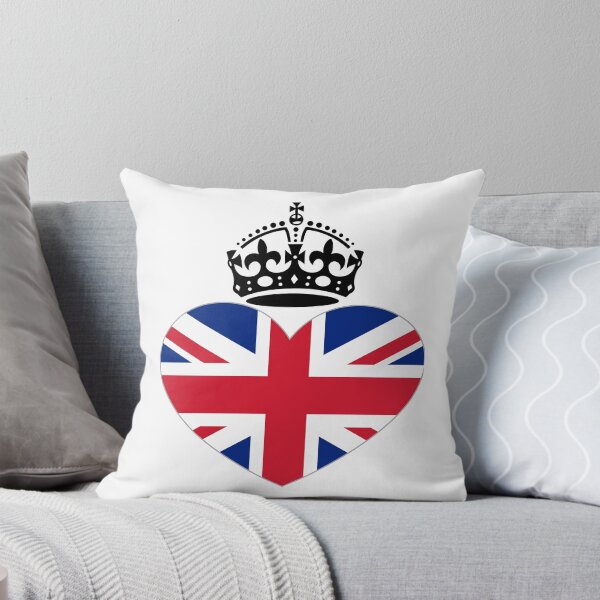 Item preview, King Charles Coronation Day Celebration Heart and Crown. Perfect for Adults and Kids. Unisex. designed and sold by Hello-Parsnip.