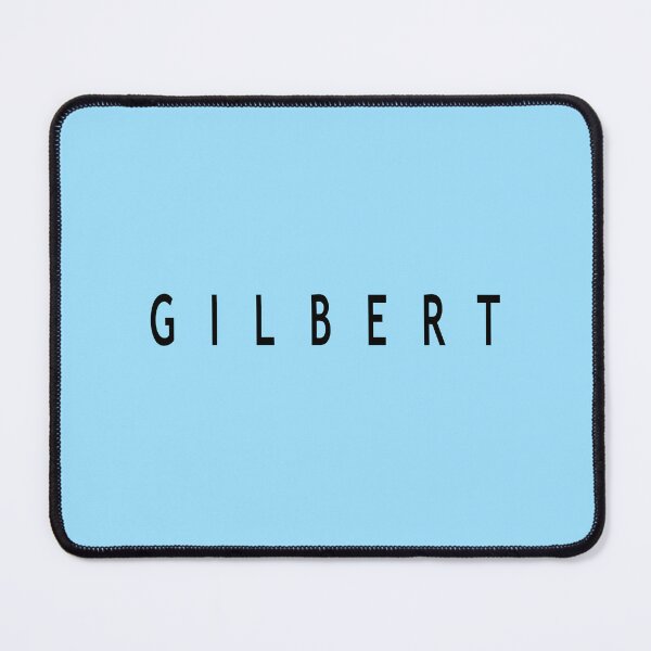 Item preview, Gilbert designed and sold by Jeallan Designs.