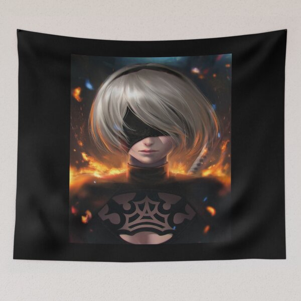 Item preview, nier automata designed and sold by twisdalesieb.