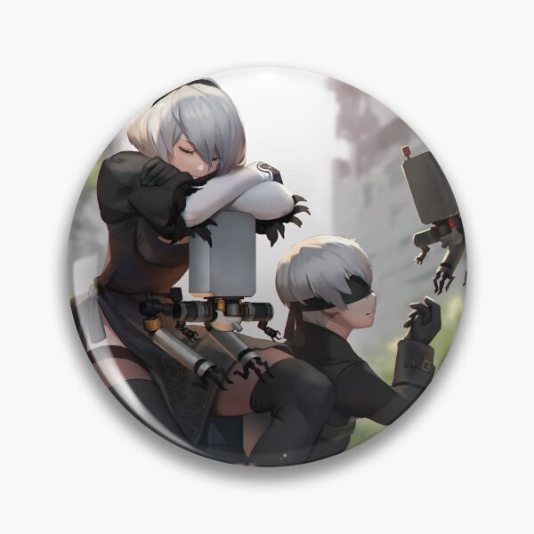 Item preview, nier automata designed and sold by twisdalesieb.