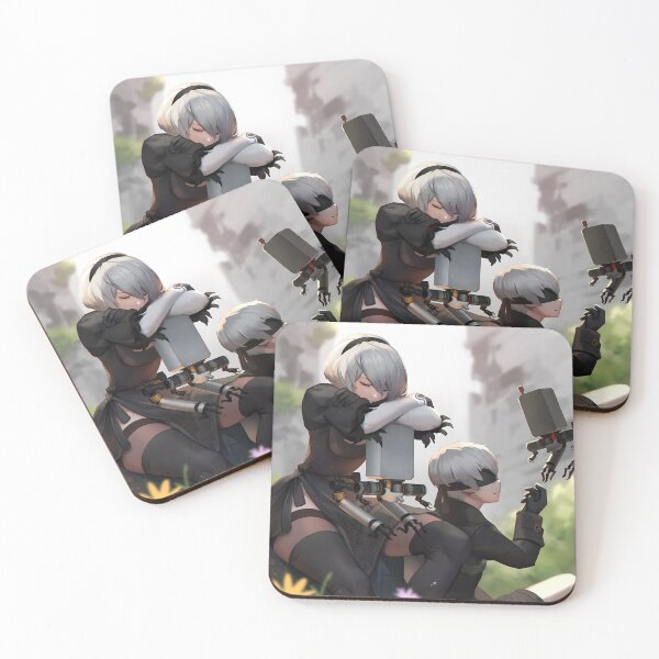 Item preview, nier automata designed and sold by twisdalesieb.