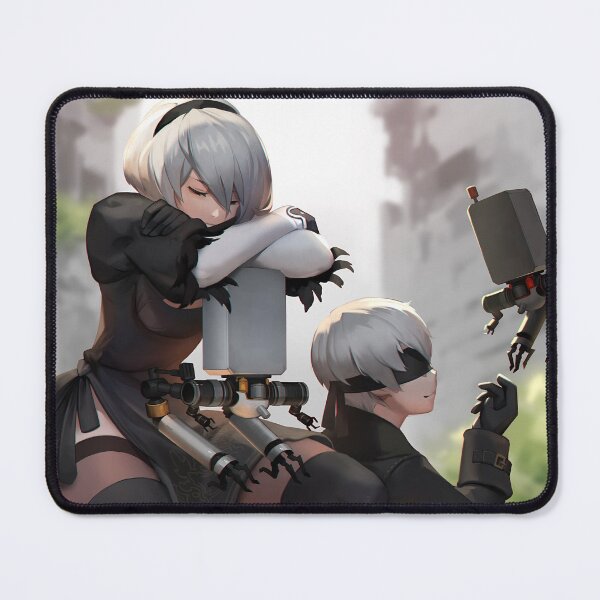 Item preview, nier automata designed and sold by twisdalesieb.