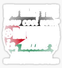 no matter mom cool mutter gift Jordanien Sticker