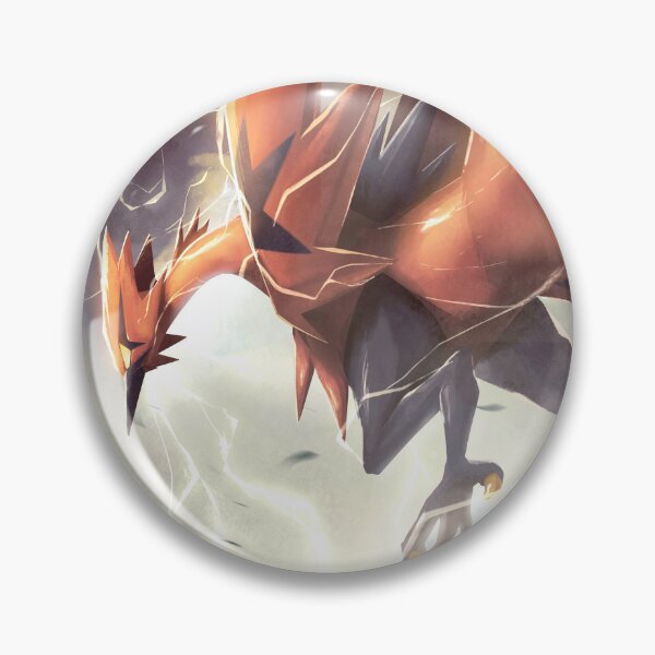 Item preview, The Legendary Bird of the Wild designed and sold by TrainerKelvin.