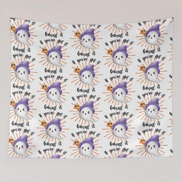 Item preview, Just haunt it. designed and sold by DoodlesByKy.