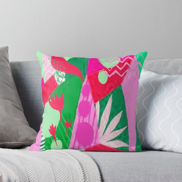 Item preview, Abstract Art Lover  psychedelic graphic design 4, Abstraction, bold colorful abstract playful design inspired by nature designed and sold by Adri Barnard.
