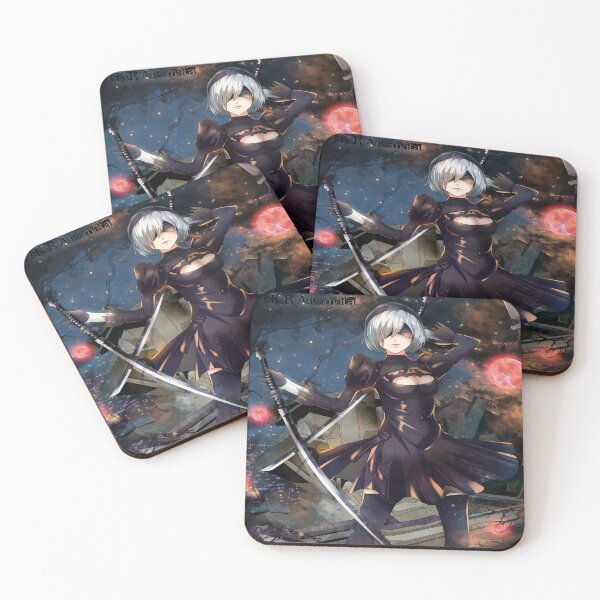 Item preview, nier automata designed and sold by twisdalesieb.