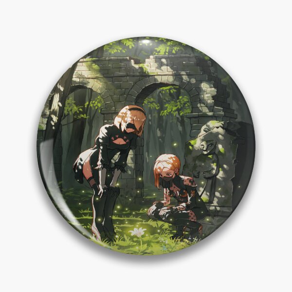 Item preview, nier automata designed and sold by twisdalesieb.