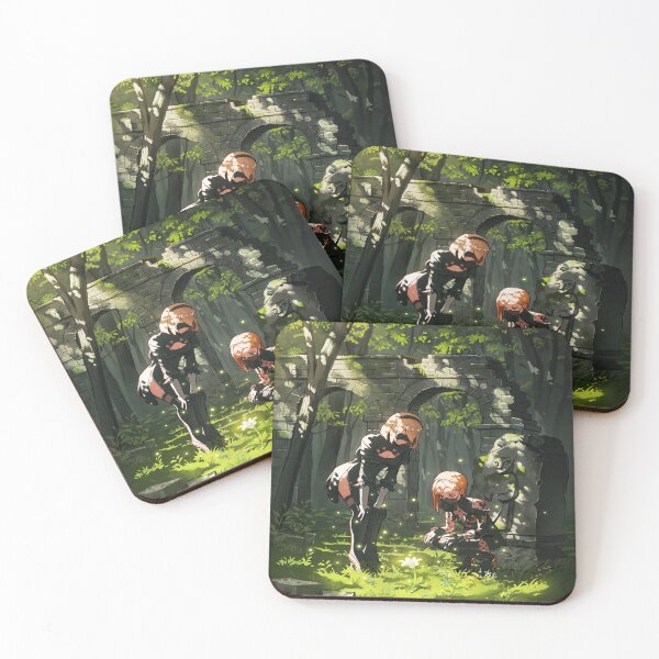Item preview, nier automata designed and sold by twisdalesieb.