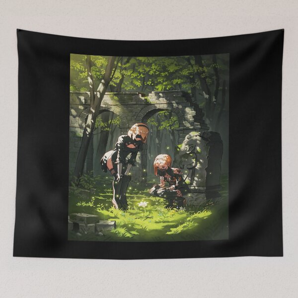 Item preview, nier automata designed and sold by twisdalesieb.