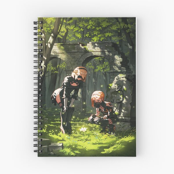 Item preview, nier automata designed and sold by twisdalesieb.