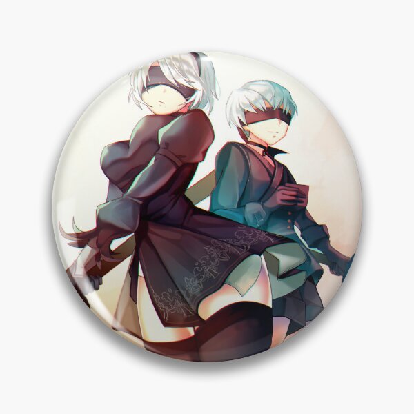 Item preview, nier automata designed and sold by twisdalesieb.
