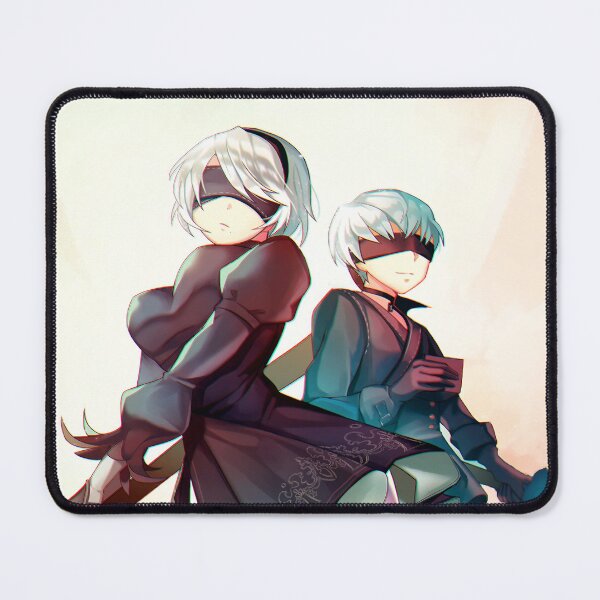 Item preview, nier automata designed and sold by twisdalesieb.