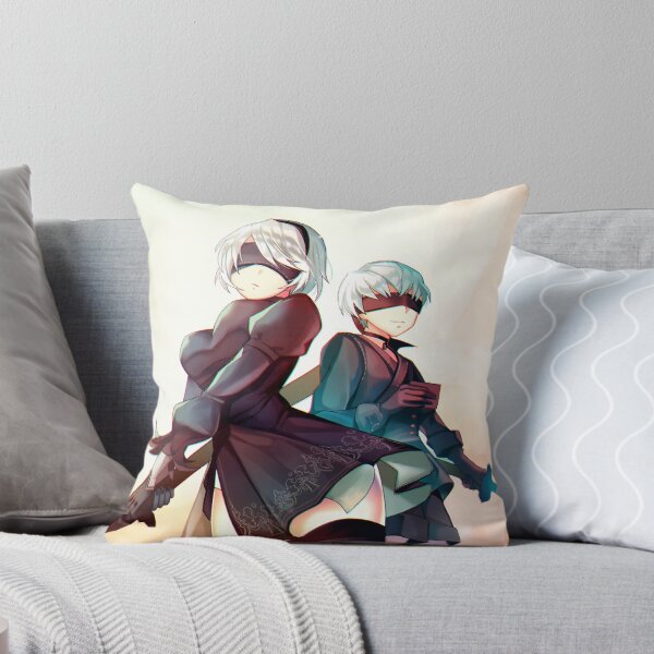 Item preview, nier autómatas designed and sold by twisdalesieb.