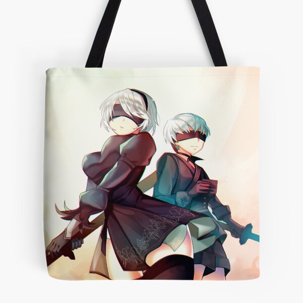 Item preview, nier automata designed and sold by twisdalesieb.