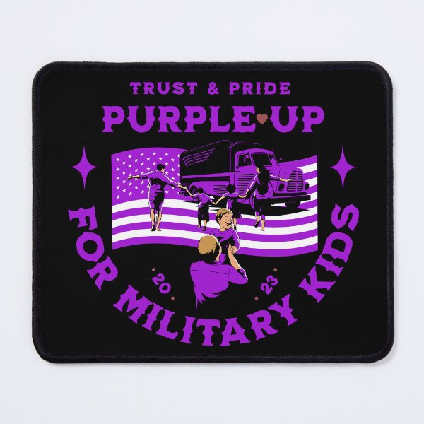 Item preview, Military Kids Strong designed and sold by Monica-Designs.