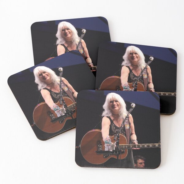 Item preview, Emmylou Harris - Photograph designed and sold by ConcertImages.