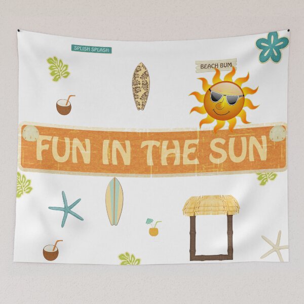 Item preview, Fun In The Sun designed and sold by kshipley52.
