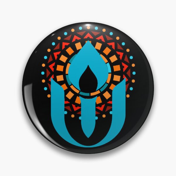 Item preview, Mosaic Unitarian Universalism chalice designed and sold by KCAbdelnour.