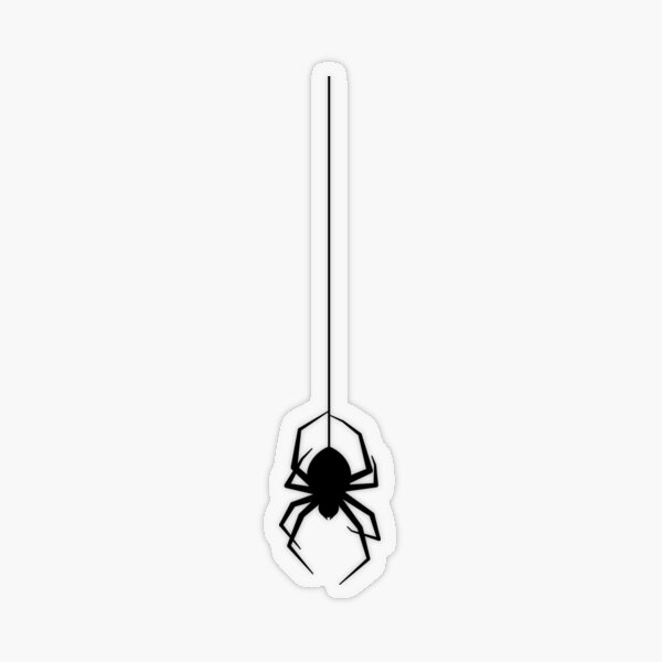Item preview, Radioactive Spider Black designed and sold by laingdesign.