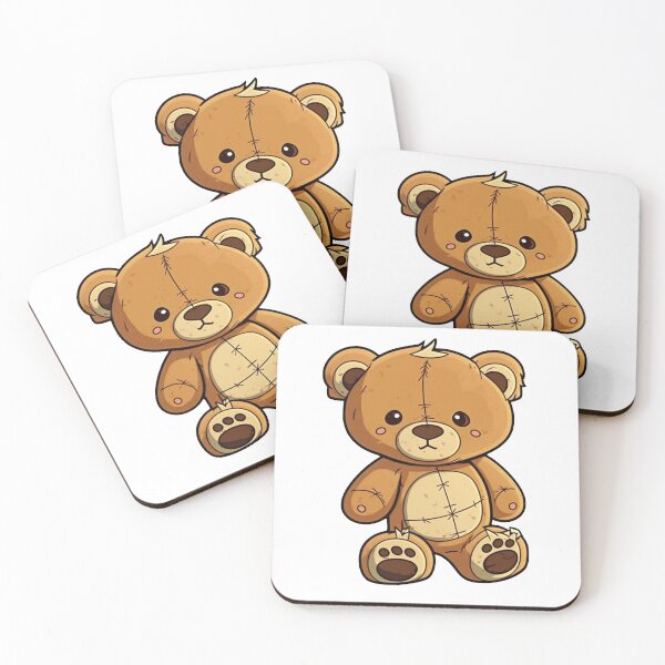 Item preview, Old Teddy Bear designed and sold by Eolithic.