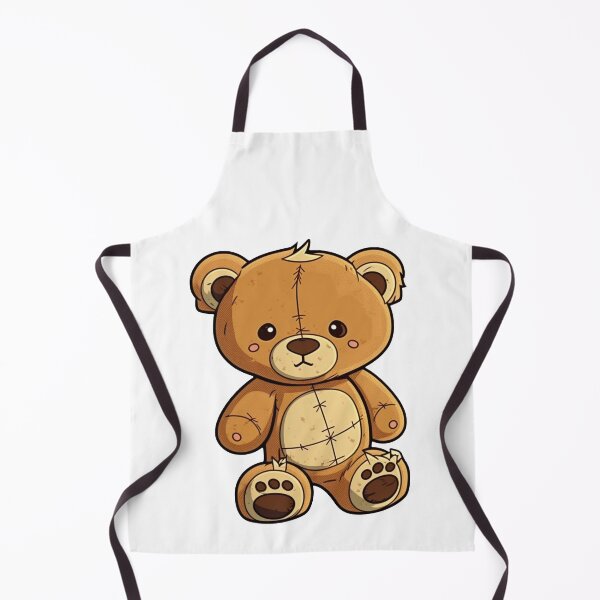 Item preview, Old Teddy Bear designed and sold by Eolithic.