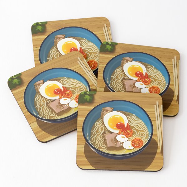 Item preview, Tonkatsu Ramen designed and sold by pearandmayo.