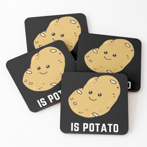 Item preview, Is Potato designed and sold by reedfoley.
