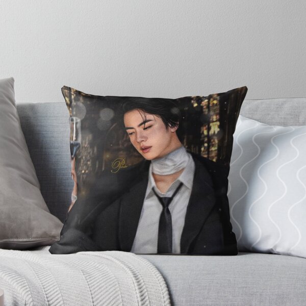Item preview, bts jin x dazai fanart designed and sold by Pardis-arts.
