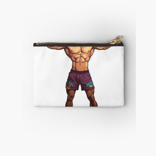 Item preview, Standing Muscular Guy designed and sold by ForeverPrintsOK.