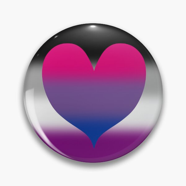 Artikelvorschau, Gradient Asexual Biromantic Pride Flag entworfen und verkauft von Sum-Thangs.