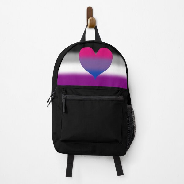 Item preview, Gradient Asexual Biromantic Pride Flag designed and sold by Sum-Thangs.