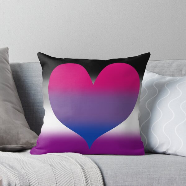 Artikelvorschau, Gradient Asexual Biromantic Pride Flag entworfen und verkauft von Sum-Thangs.