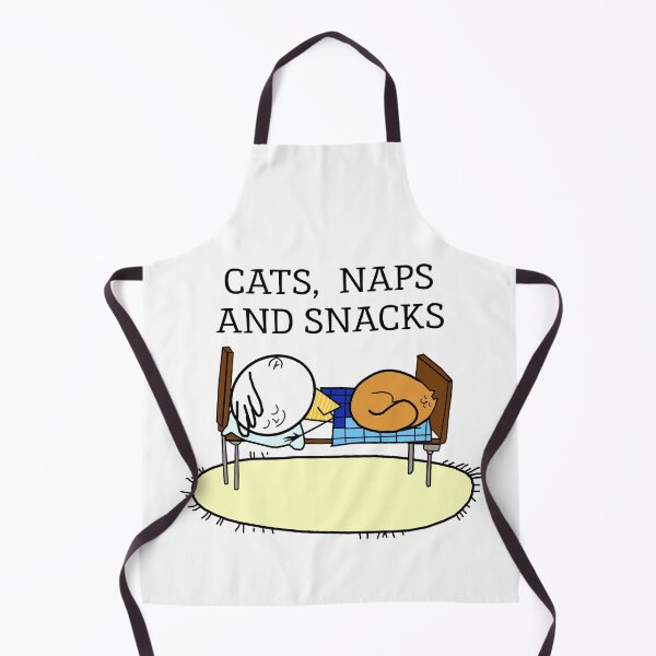 Item preview, Cats Naps And Snacks designed and sold by Eolithic.