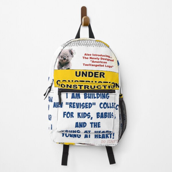Item preview, ANNOUNCING NEW ADDITIONS designed and sold by THE AMERICAN TEEVANGELIST.