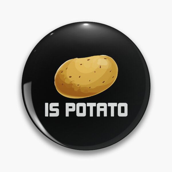 Item preview, Colbert Is Potato Meme designed and sold by reedfoley.